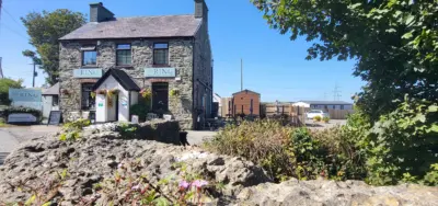 Outside Pub