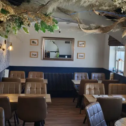 Pub Dining Room