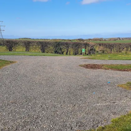 Caravan Site 1